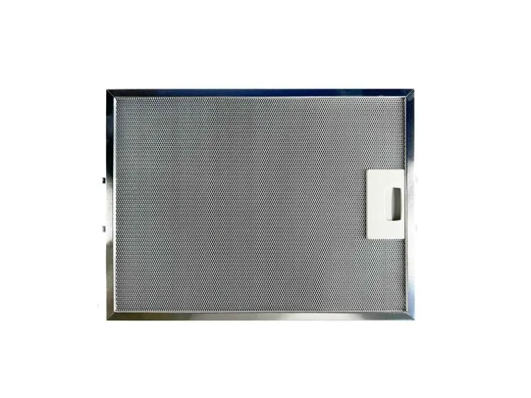 AIR2GO Metall-Fettfilter 247x327mm für Turbo Dunstabzugshaube Abzugshaube