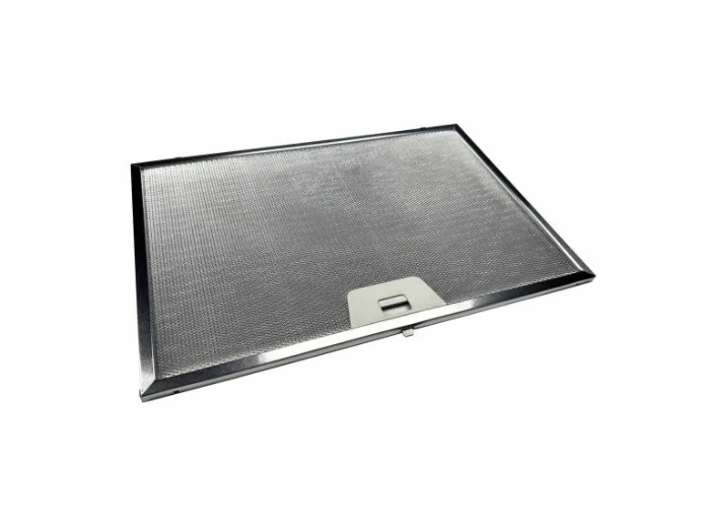 AIR2GO Metall-Fettfilter 370x255mm für Faber 1330076268 und 1330076268