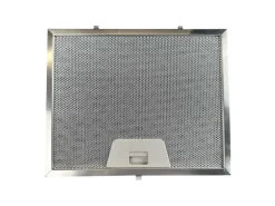 AIR2GO Metall-Fettfilter 190x235mm für Faber 1330017055