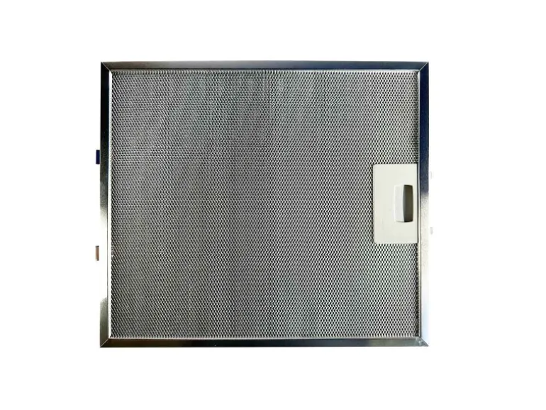 AIR2GO Metall-Fettfilter 305x267mm für Samsung 480122102168 und C00280008