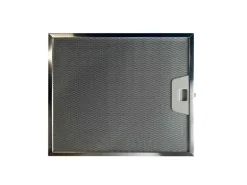 AIR2GO Metall-Fettfilter 300x253mm für Indesit 50248271004