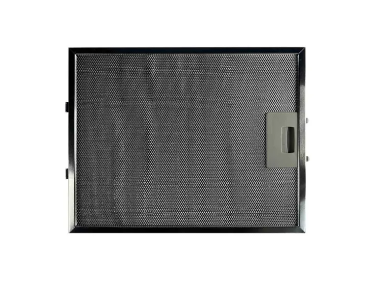 AIR2GO Metall-Fettfilter 310x250mm für Vorwerk 353110 und 00353110