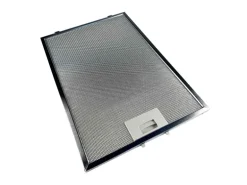 AIR2GO Metall-Fettfilter 388x265mm für Junker 742967 und 00742967