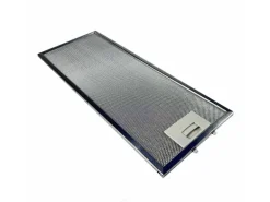 AIR2GO Metall-Fettfilter 456x185mm für Smeg 482000009755 00746994 GRI0025433A
