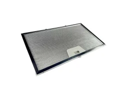 AIR2GO Metall-Fettfilter 325X189mm für Mepamsa 1330018470