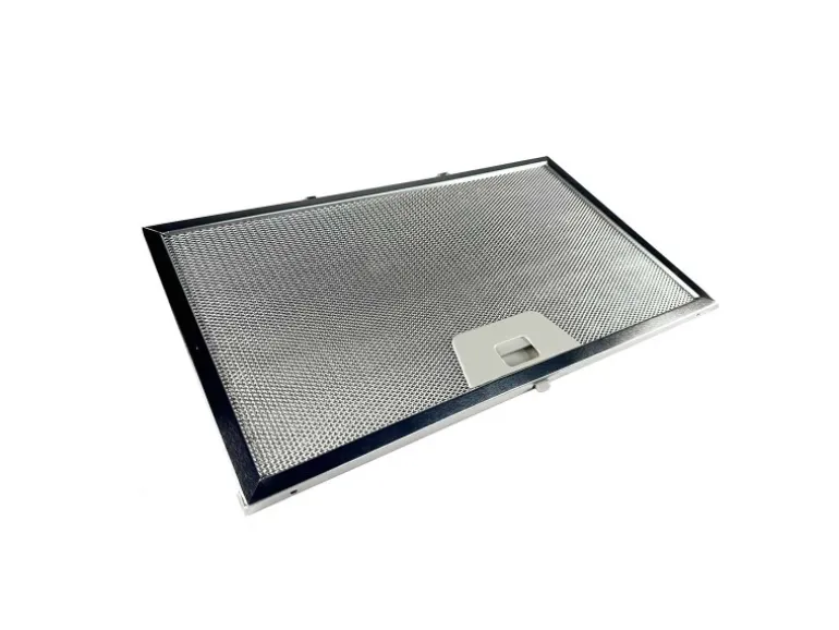 AIR2GO Metall-Fettfilter 325X189mm für Mepamsa 1330018470