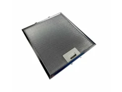 AIR2GO Metall-Fettfilter 305x267mm für Scholtes 480122102168 und C00280008