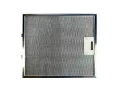 AIR2GO Metall-Fettfilter 305x267mm für Scholtes 480122102168 und C00280008