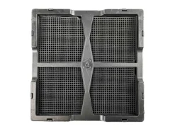 AIR2GO Regenerierbarer Aktivkohlefilter Als für Elica KIT0120952 und FCB0132356B Combohob 40553804814 Stück