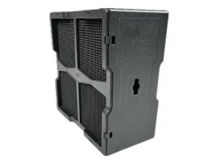 AIR2GO Regenerierbarer Aktivkohlefilter Als Ersatz für AEG Combohob 4055380481