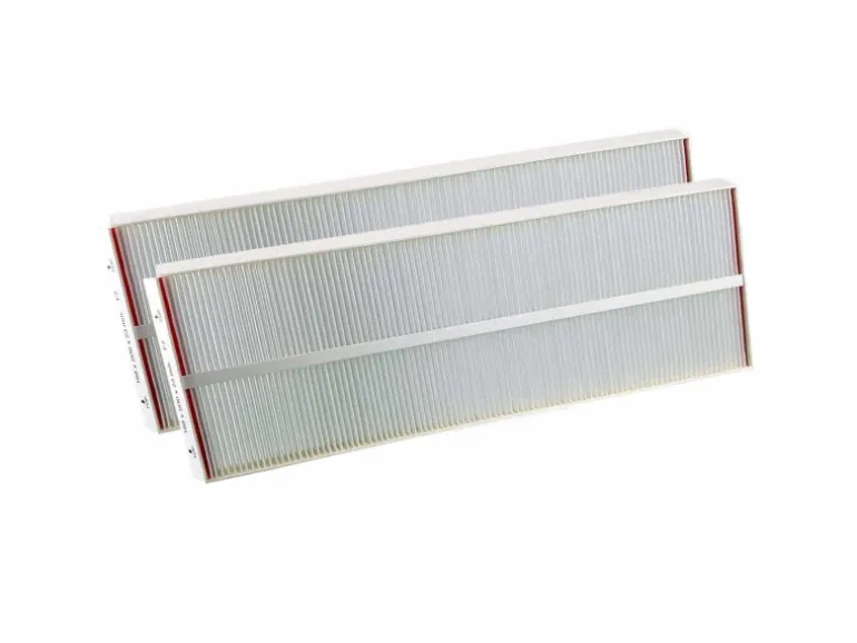 AIR2GO Set F7 Filter für Zehnder ComfoAir Q350 Q450 Q600 E350 2 Stück