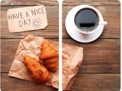 Allstar Glasabdeckplatten Nice Day für Glaskeramik-Kochfelder 2er-Set