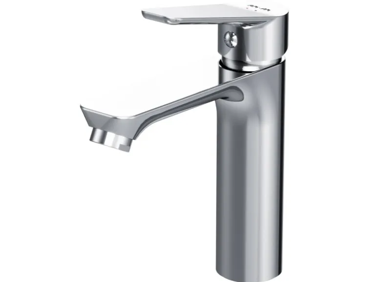 AM.PM Einhebel-Waschbeckenarmatur Hit Chrom