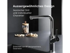 AM.PM Küchenarmatur X-Joy S FXB05000 Chrom