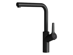 AM.PM Küchenarmatur X-Joy S Spültischarmatur Küche Spültisch-Einhebelmischer FXB05022 Schwarz