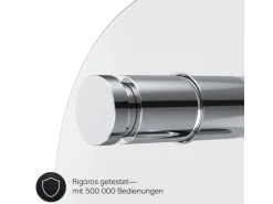 AM.PM Wannen Einhand-Mischbatterie Unterputz Wandthermostat, Thermostat Mischbatterie Dusche X-Joy S FXB45000 Chrom