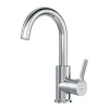 AM.PM Waschtischarmatur mit drehbarem Auslauf, Wasserhahn Bad, Mischbatterie FXB02700 X-Joy S  Chrom