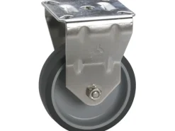 Apparater-Bockrolle mit Gleitlager Ø 50 mm