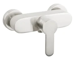 AquaSu Duscharmatur Einhandmischer Sanmix Style Chrom