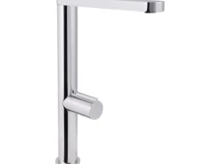 AquaSu Einhebelmischer Küchenarmatur Luna Chrom