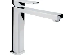 AquaSu Einhebelmischer Waschbeckenarmatur Naomi Chrom