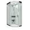AquaVapore Dusche Duschkabine D60-70M2R Duschtempel Sauna 80x120 cm