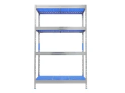 Ar Shelving Lebensmittelregal Gastronorm M 180 cm x 110 x 50 cm