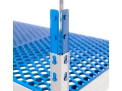 Ar Shelving Lebensmittelregal Gastronorm M 180 cm x 110 x 50 cm