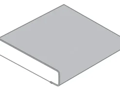 Arbeitsplatte Campino Patina 90 cm x 2,9 cm Meterware