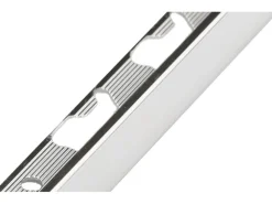 Arcansas Winkel Profil Edelstahl Poliert 1 x 2,2 x 250 cm