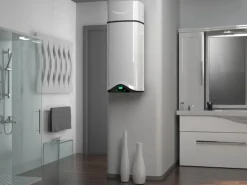 Ariston Warmwasserspeicher mit Wärmepumpe Nuos Evo A+ 80 l