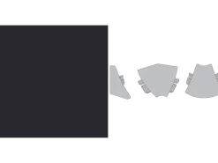 Außenecke Plus Kaviar