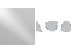 Außenecke Plus Metallic