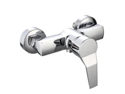 Aufputz Einhebel-Brausemischer