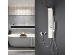 Aufputz Einhebel-Brausemischer