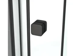 Aurlane Komplettduschkabine Essential 80 cm x 80 cm x 192,5