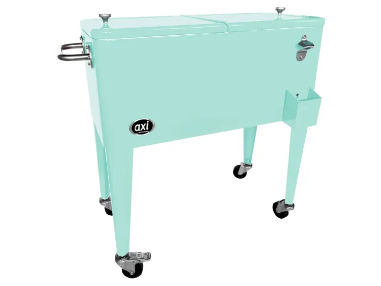 Axi Kühlwagen Retro Mint 76 l