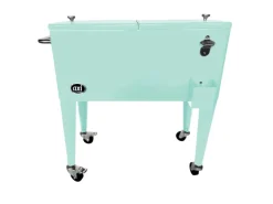 Axi Kühlwagen Retro Mint 76 l