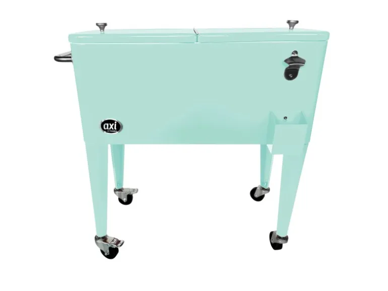 Axi Kühlwagen Retro Mint 76 l