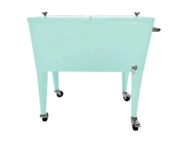 Axi Kühlwagen Retro Mint 76 l