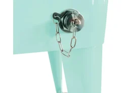 Axi Kühlwagen Retro Mint 76 l