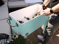 Axi Kühlwagen Retro Mint 76 l