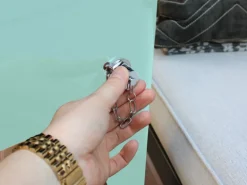 Axi Kühlwagen Retro Mint 76 l