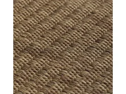 Ayyildiz Outdoor-Teppich Giza 1410 Braun 200 cm x 200 cm