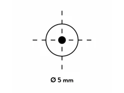 baliv Bidet-Handbrauseset HBR-30.290 Verchromt