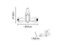 baliv Duscharmatur DU-5170 Chrom