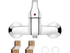 baliv Duscharmatur DU-5170 Chrom