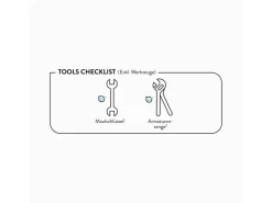 baliv Duscharmatur DU-5040 Chrom