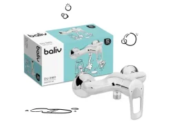 baliv Duscharmatur DU-5160 Chrom