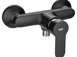 baliv Duscharmatur DU-5891 Schwarz-Matt